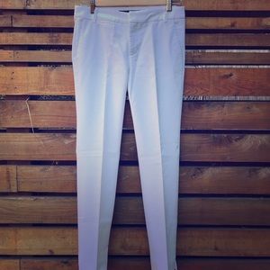 Zara White Dress Pants